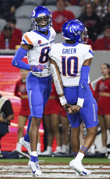 Boise football sale